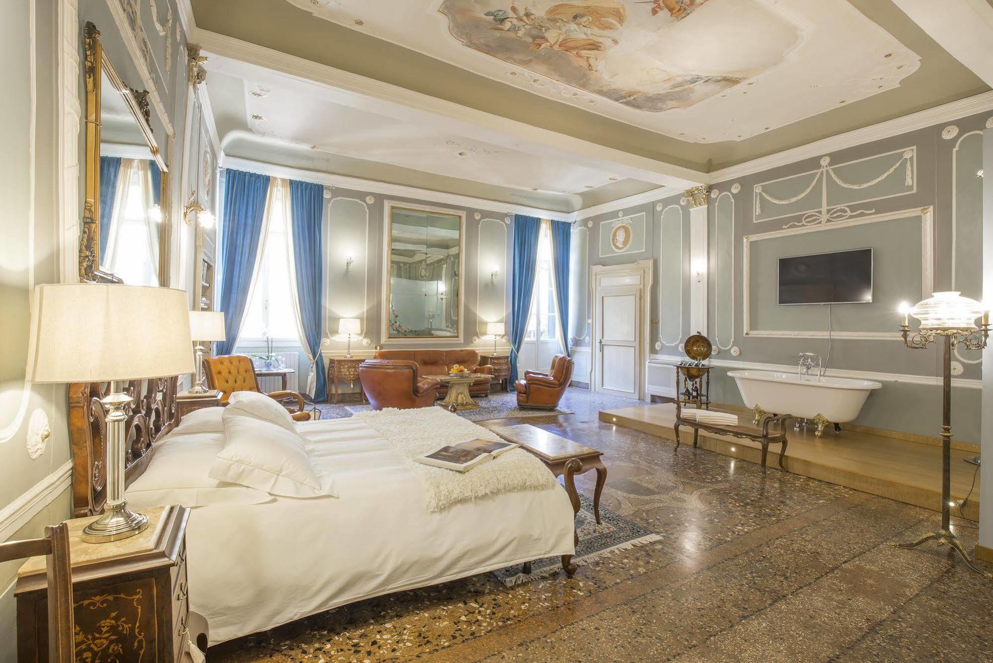 Corte Realdi Luxury Rooms Verona Exterior foto
